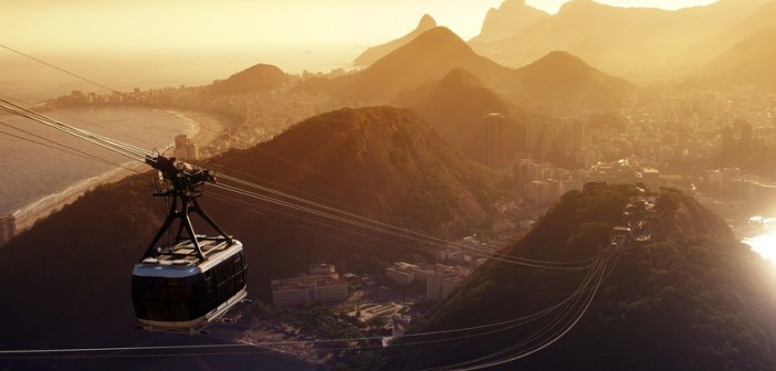 Rio, Iguazu Falls and the South America Package