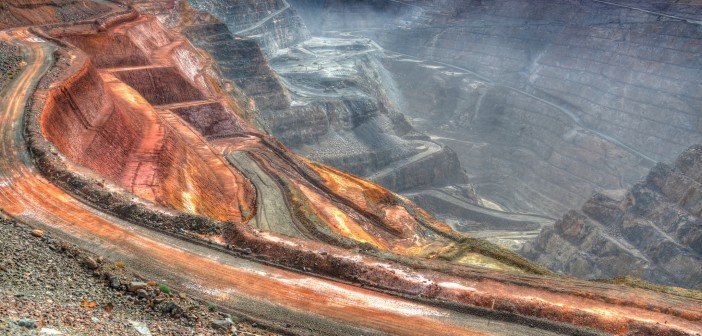 Gold Mine - Chris Fithall