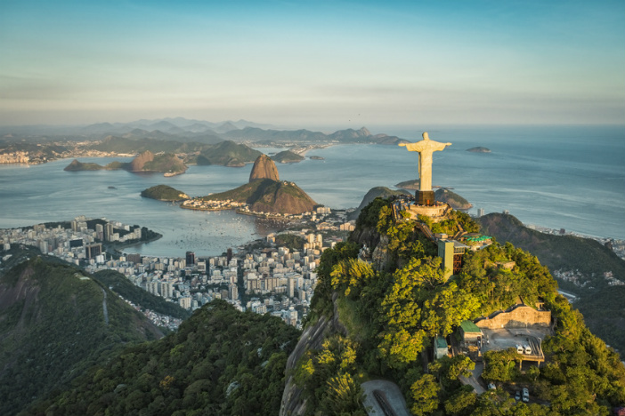 rio de janeiro, the second city of brazil, south america