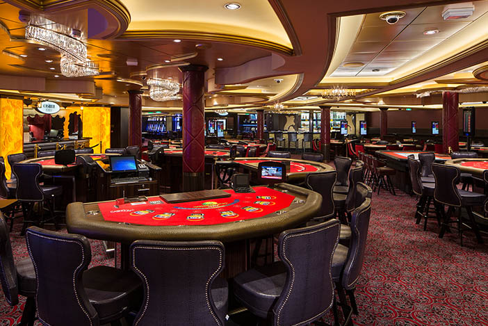 activities ovation of the seas