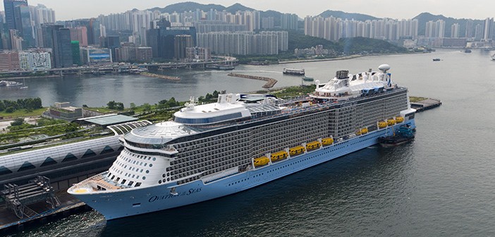 ovation of the seas royal caribbean