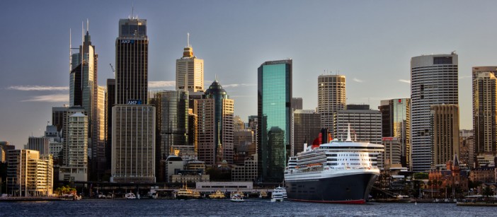 Queen Mary 2 | Pet on a cruise