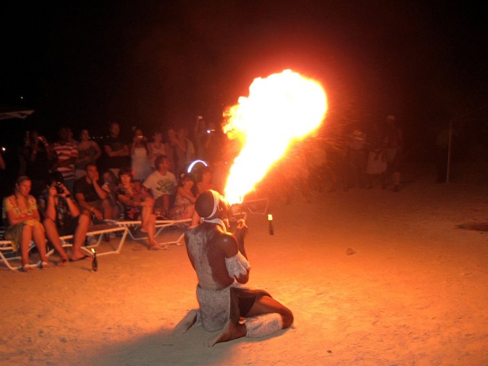 FireDancer - David Stanley