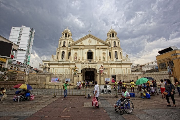QuiapoChurchFacade - H.Abanil