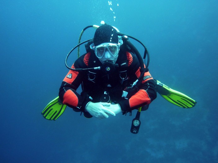 ScubaDiver