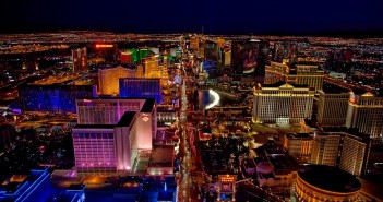 las vegas strip