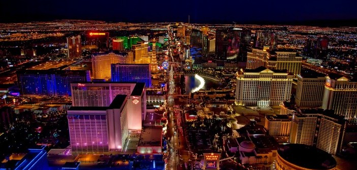 las vegas strip