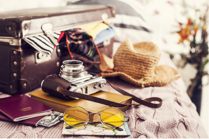 packing guided south east asia