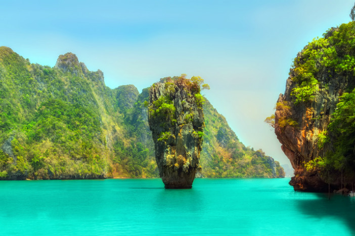 sights of southeast asia