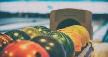 cruises with bowling alleys