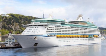 cruise ship