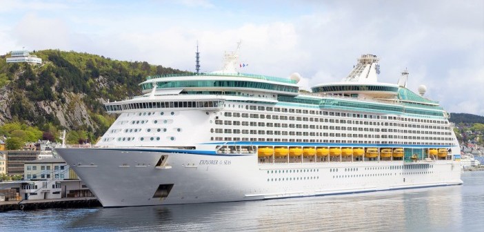 cruise ship
