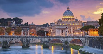 Rome | Religious Sites in Europe | Cruise1st
