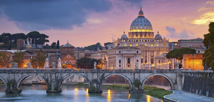 Rome | Religious Sites in Europe | Cruise1st