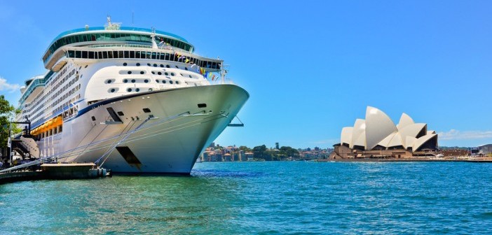 australia and tasmania cruise guide