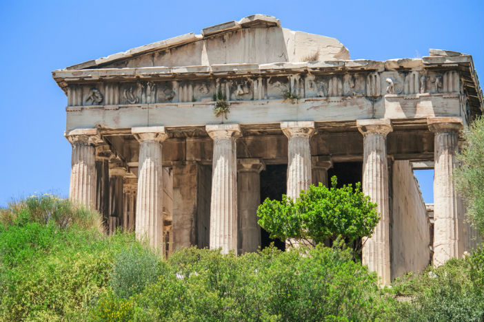 agora athens