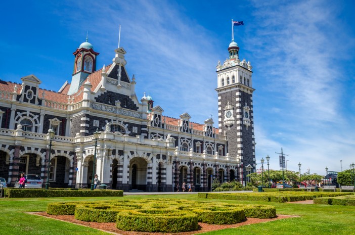 Dunedin Railway Station