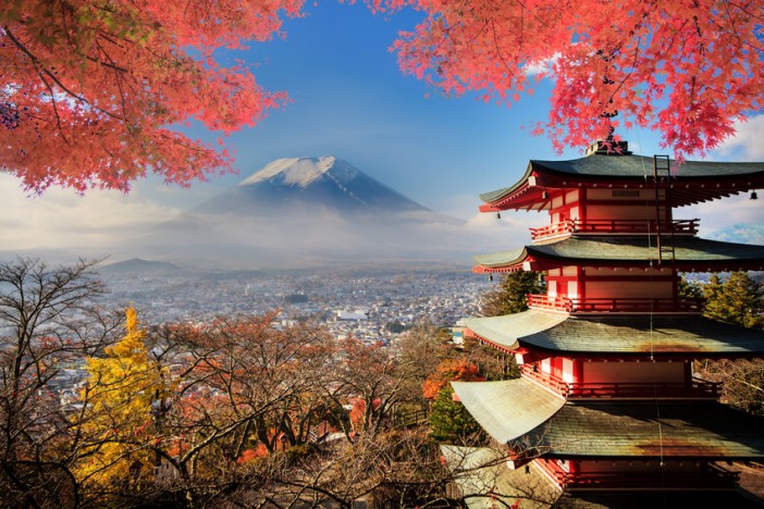 Japan City