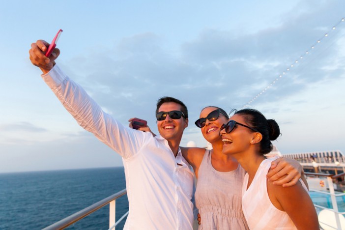 friends cruise
