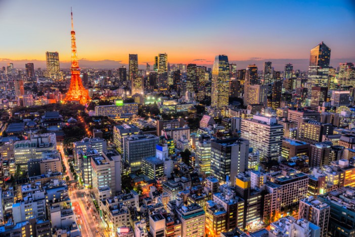 Tokyo Guide