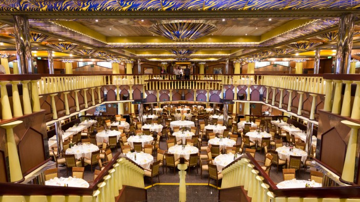 cruise restaurant