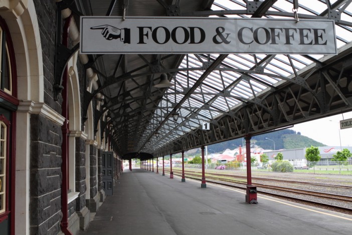 Dunedin food