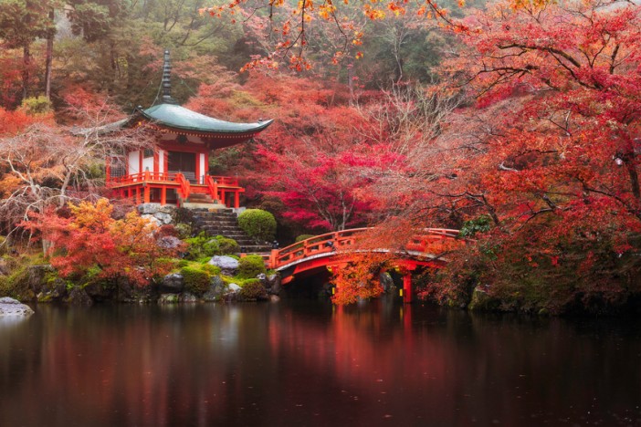 Japan Temple
