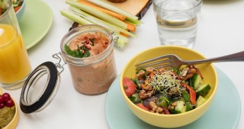best cruise lines for vegetarians and vegans
