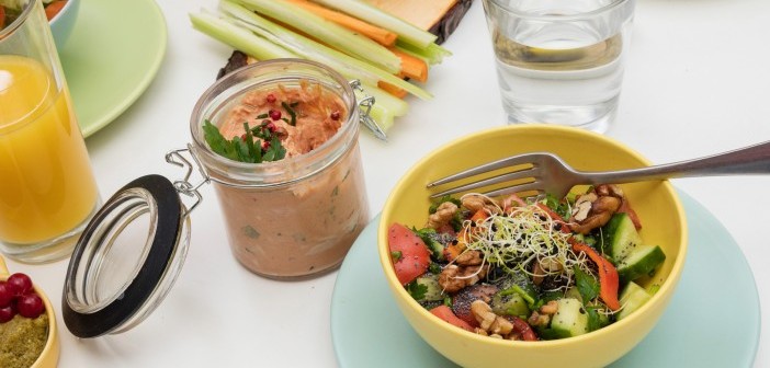 best cruise lines for vegetarians and vegans