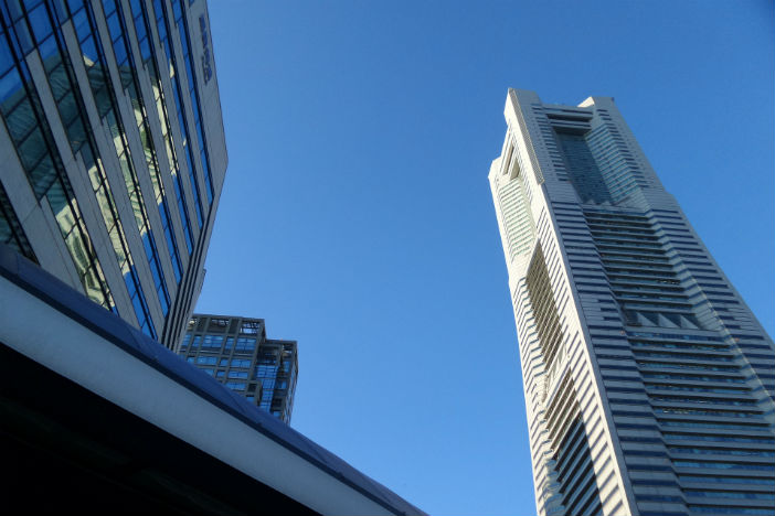 Landmark Tower Yokohama Japan
