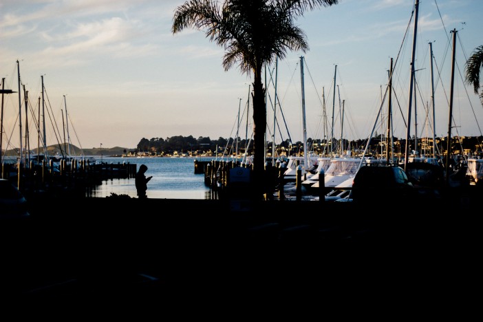 Auckland - Unsplash