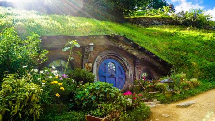 Lord of the Rings - Unsplash