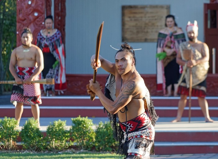 Maori - pixabay