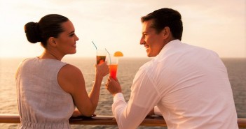 ways to get free drinks on a cruise