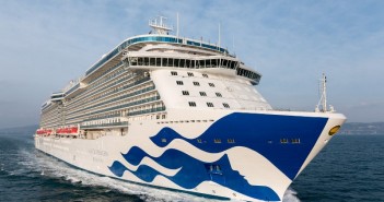 Majestic Princess - Princess Cruises Image Library