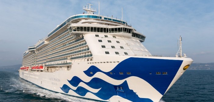 Majestic Princess - Princess Cruises Image Library