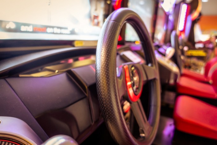 formula one simulator