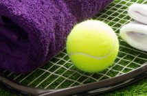 Tennis equipment cruise