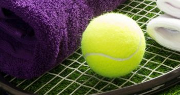 Tennis equipment cruise