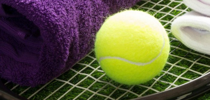Tennis equipment cruise