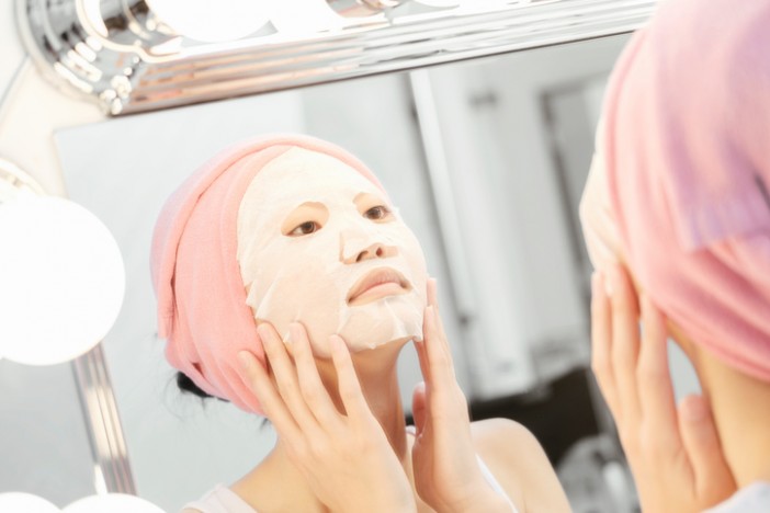 facial masks japan