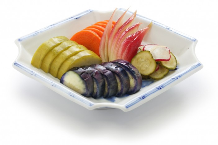 Tsukemono