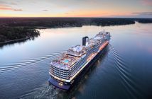 Cruise ship