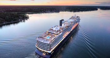 Cruise ship