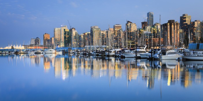 vancouver port