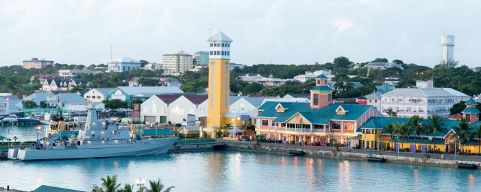 nassau port