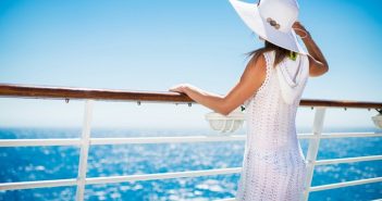 Sunshine on a cruise