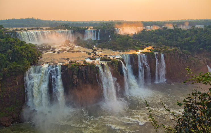 Iguazu Falls | South America | Cruise1st Australia