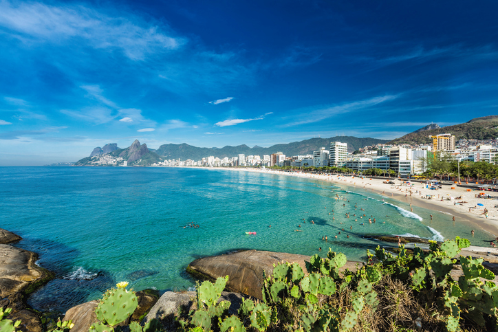 Ipanema Beach | South America | Cruise1st Australia