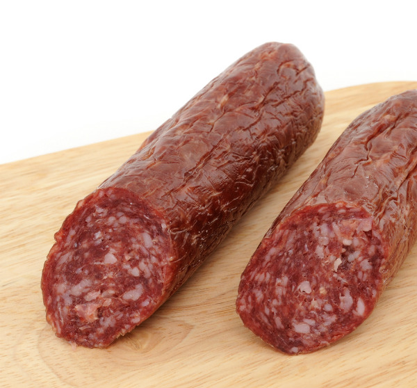 Reindeer Sausage